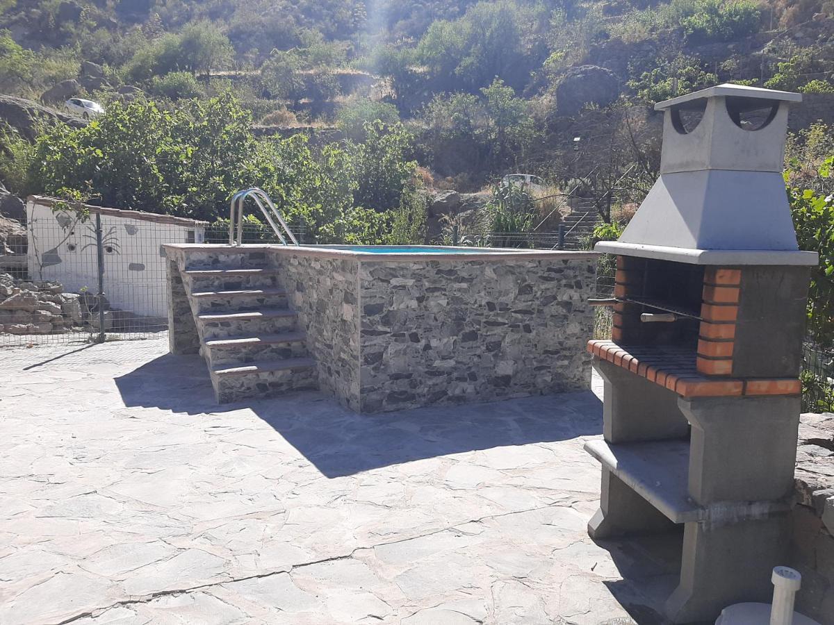 Villa Casita el Parral Tejeda  Exterior foto