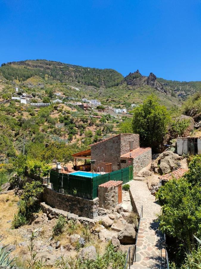 Villa Casita el Parral Tejeda  Exterior foto