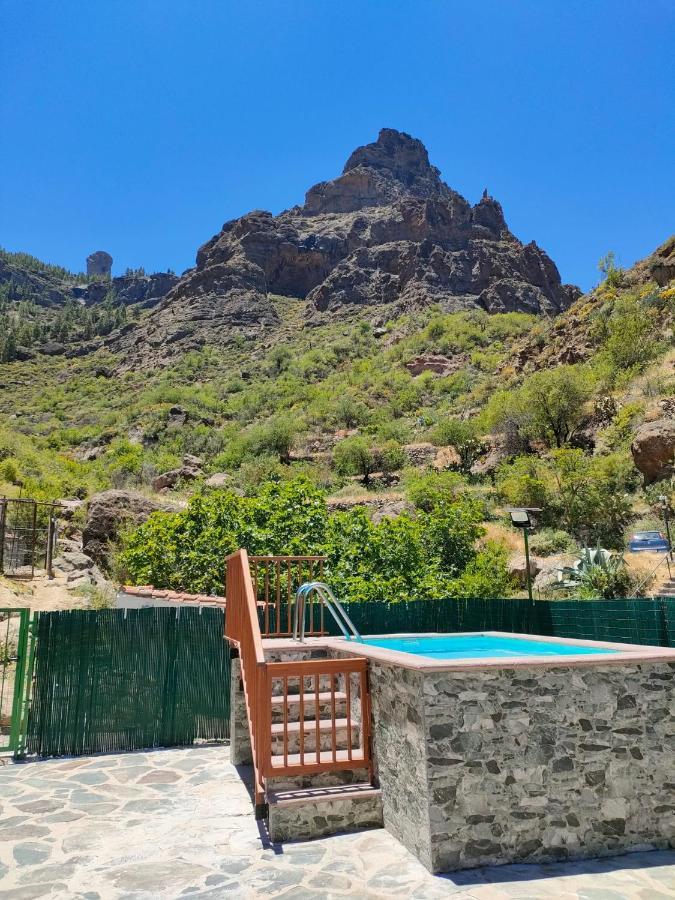 Villa Casita el Parral Tejeda  Exterior foto