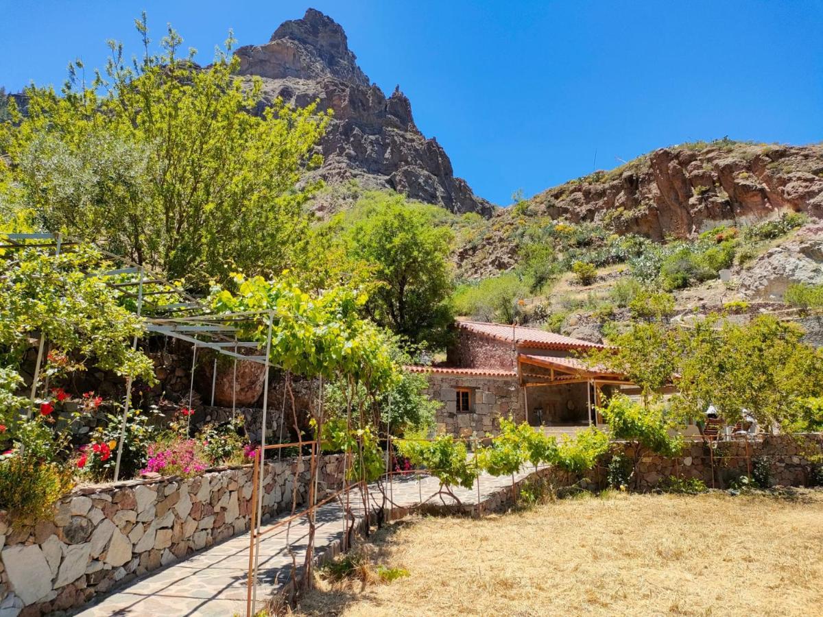 Villa Casita el Parral Tejeda  Exterior foto
