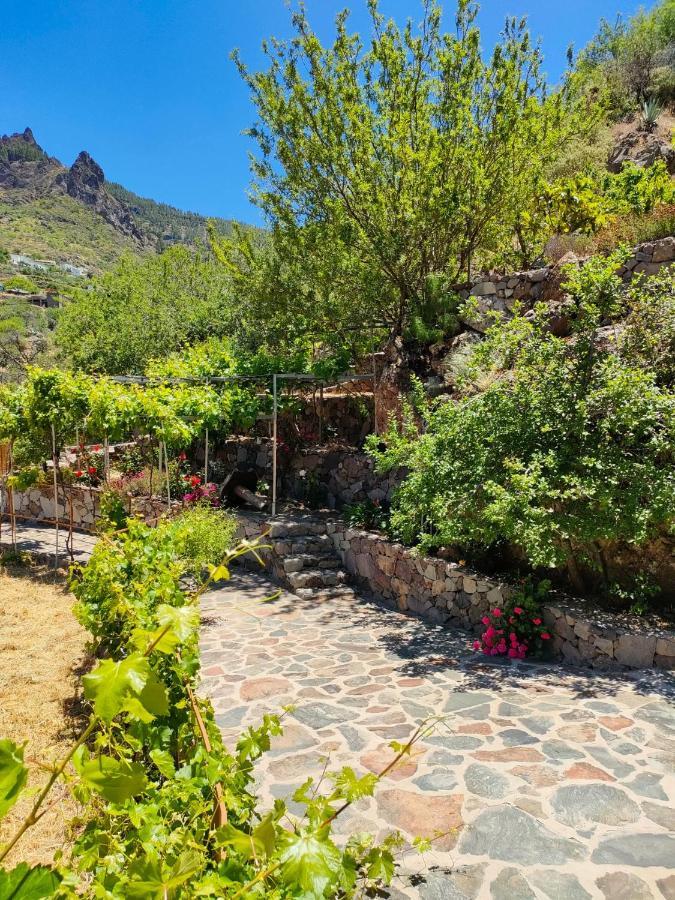 Villa Casita el Parral Tejeda  Exterior foto