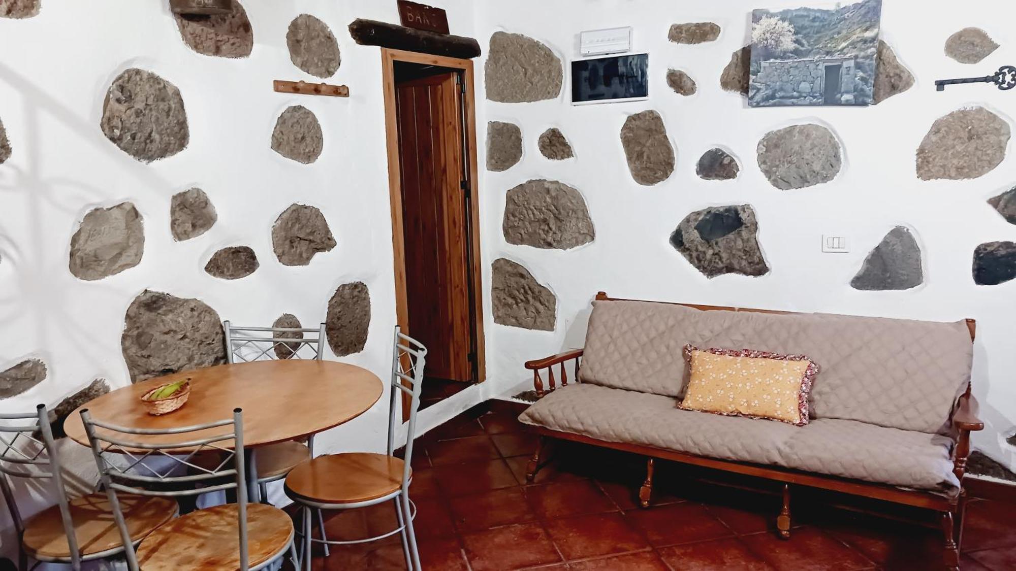 Villa Casita el Parral Tejeda  Habitación foto