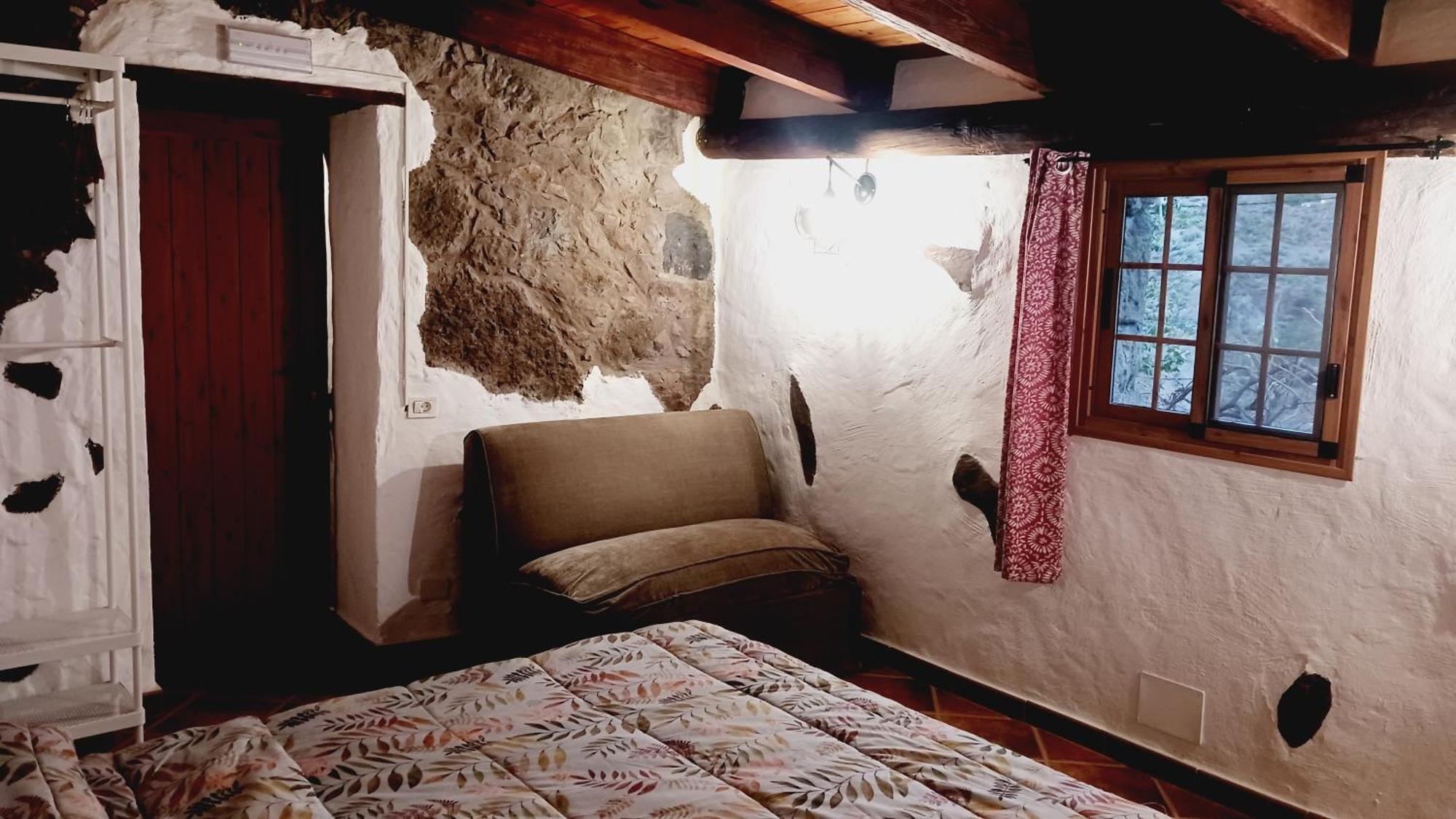 Villa Casita el Parral Tejeda  Habitación foto